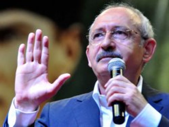 Kılıçdaroğlu: PKK koşulsuz şartsız silah bıraksın