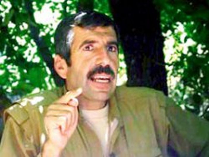 Hain saldırının talimatı Bahoz'dan