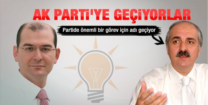 Numan Kurtulmuş'tan AK Parti iddialarına açıklama