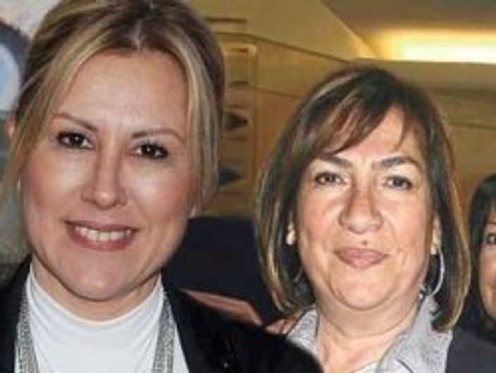 Ahmet Özhan ve sevgilisi ifade verdi