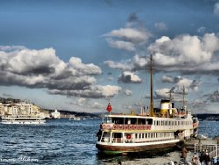 Boğaz'a yeni vapur hattı