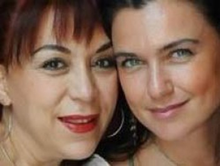 Şevval Sam ile annesi Leman Sam'ın olaylı gecesi