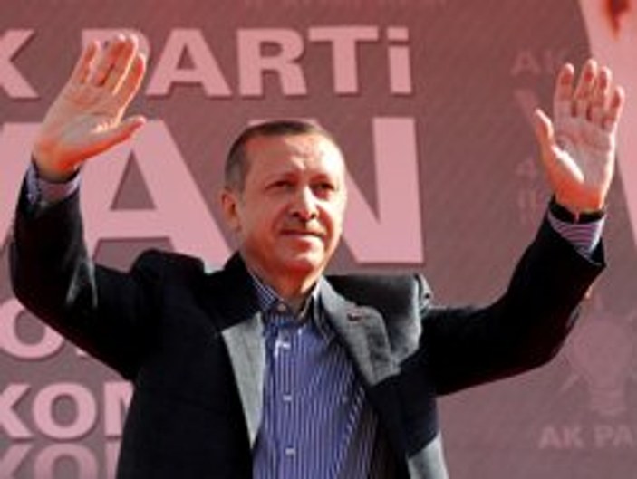 Başbakan Erdoğan'ın Muş gafı - izle