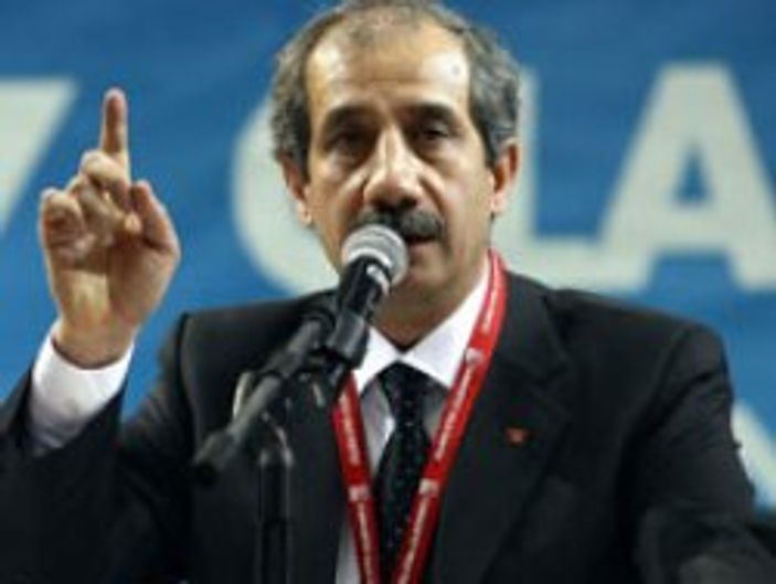 İsa Gök'ün kurultay konuşması