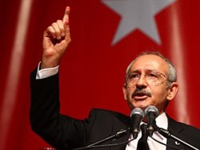 Kılıçdaroğlu yeniden CHP Genel Başkanı seçildi