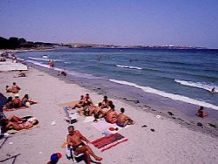 Denize girmek orucu bozar mı