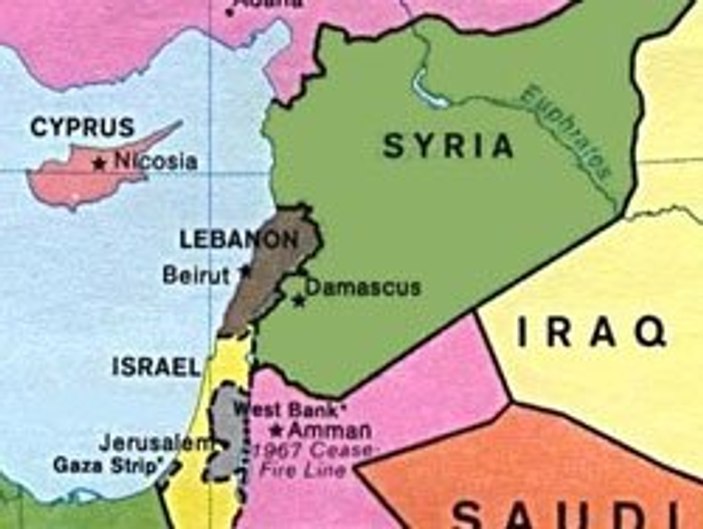 4 ülke Suriye'ye girecek iddiası