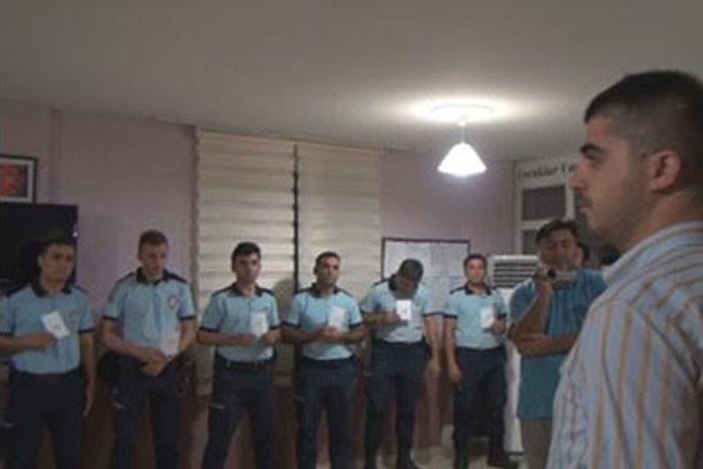 Oğlu polisle tartışan Bayram Türkoğlu konuştu