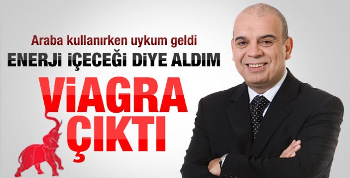 O enerji içeceğinin dağıtımı durduruldu