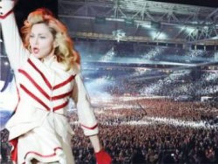 Madonna'nın gençlik sırrı ortaya çıktı