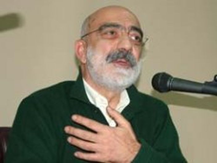 Ahmet Altan: Dinsiz olduğum için Allah'a şükrediyorum