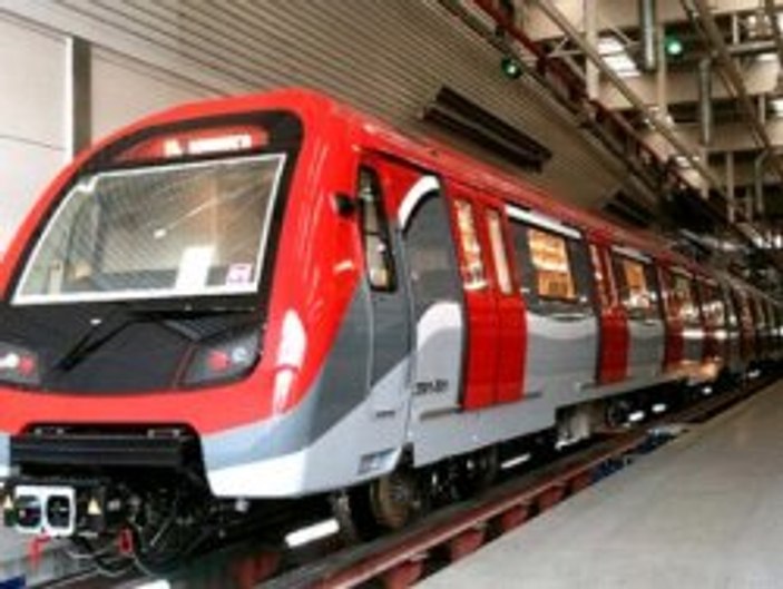 Kartal-Kadıköy metrosunun ilk sefer tarihi belli oldu