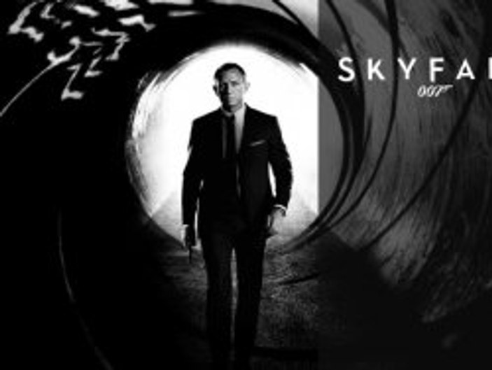 İstanbul temalı James Bond fragmanı