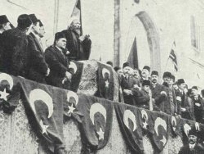 İstiklal Marşı'ndan önceki tekbir marşımız