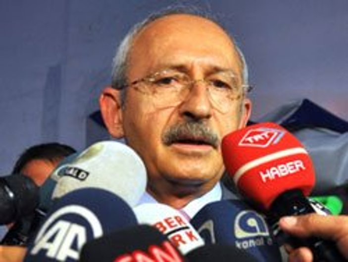 Kılıçdaroğlu: Başbakan gelmezse kendi bilir