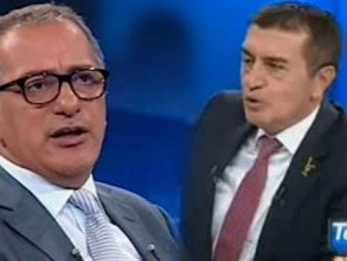 Fatih Altaylı'dan şaşırtan gaf - Video