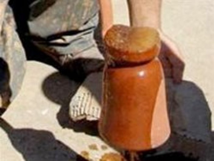 Türk kahvesi çanak çömlek patlatıyor