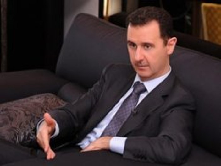 Esad Halep'te kara harekatına başladı