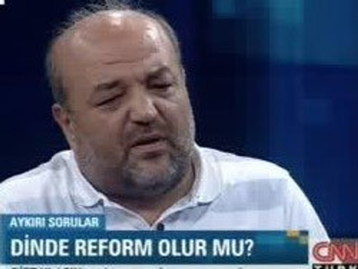 İhsan Eliaçık yine ezber bozdu - Video