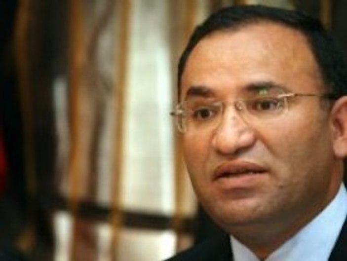 Bozdağ: PKK gündemden düşene kadar mücadele sürecek