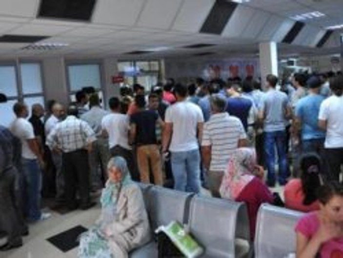 Sosyal medyada İzmir'de kan verme tartışması
