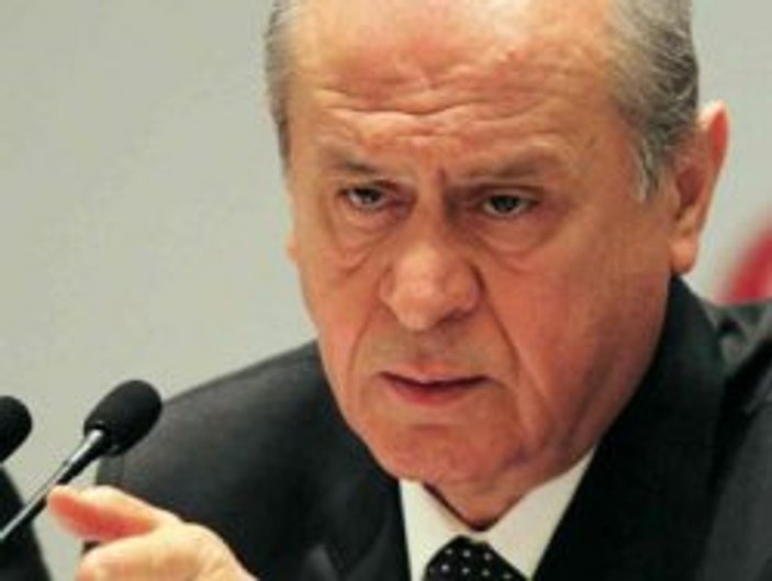 Bahçeli'den Erdoğan'a terör tepkisi