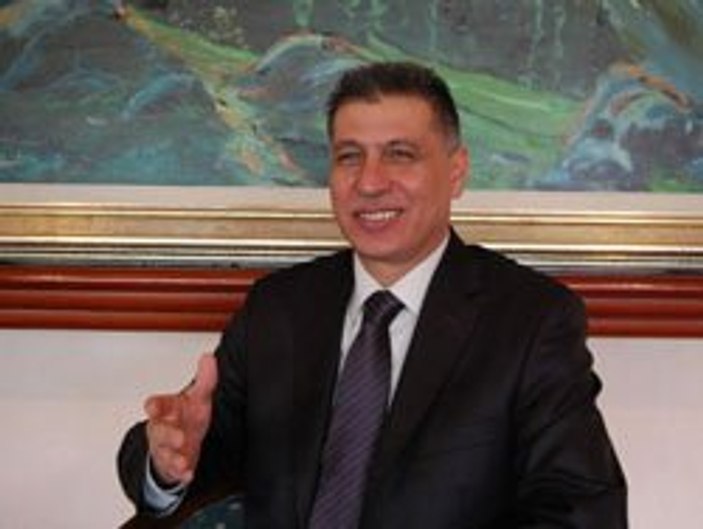 Irak Türkmen Cephesi lideri Konya'da