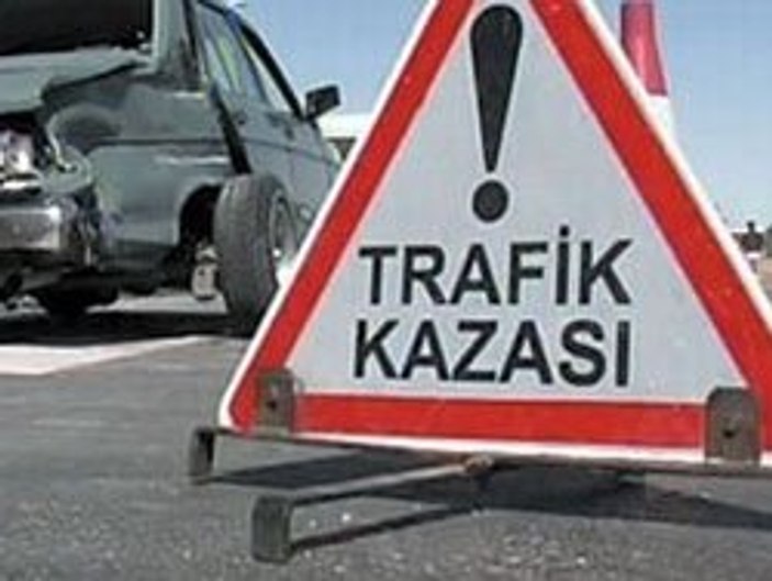 Sancaktepe'de trafik kazası: 1 ölü