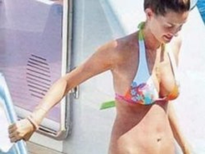 Yasemin Ergene nasıl 25 kilo verdi