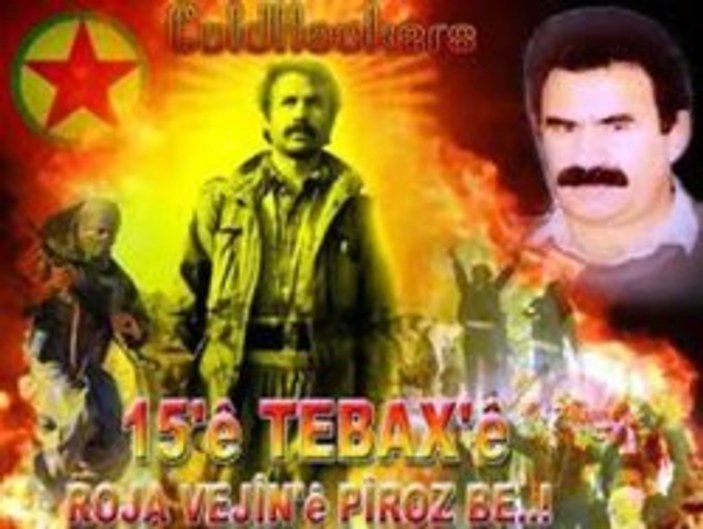 Rusya'nın başkenti Moskova'da PKK konseri
