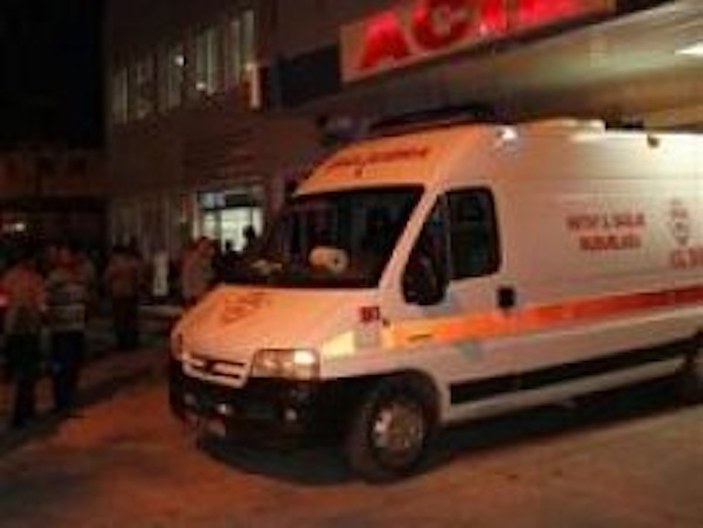 Zonguldak'ta kaza: 5 yaralı