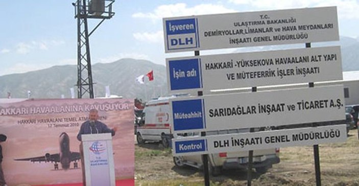 PKK Hakkari'de işçi kaçırdı