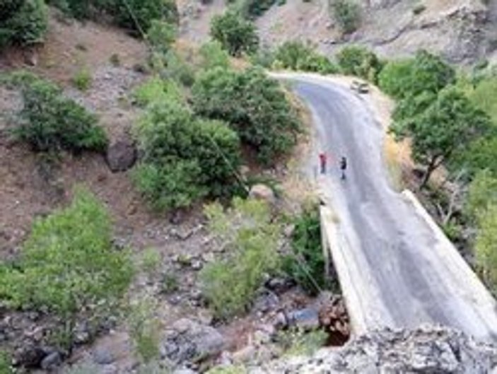 PKK'dan açıklama: Aygün'ü serbest bırakacağız