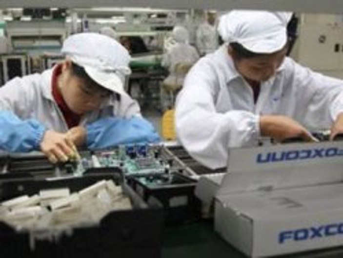 Foxconn’dan dev fabrika yatırımı