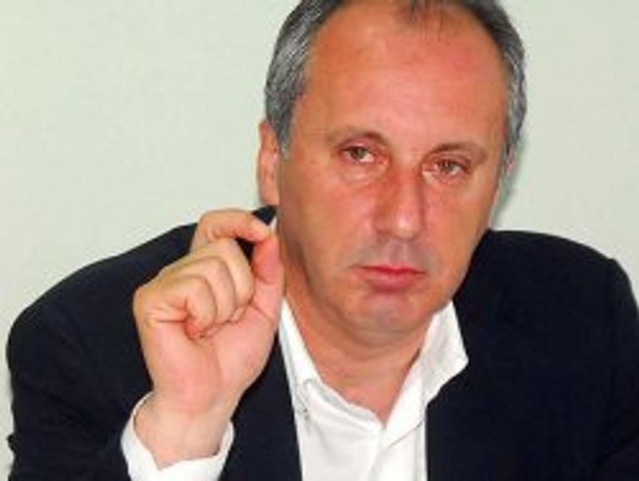Muharrem İnce: Milli irade tutsak edildi-Video