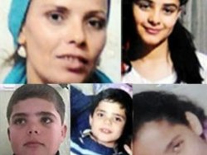 Bakan Mehdi Eker'in akrabası 4 çocuğuyla kayıp
