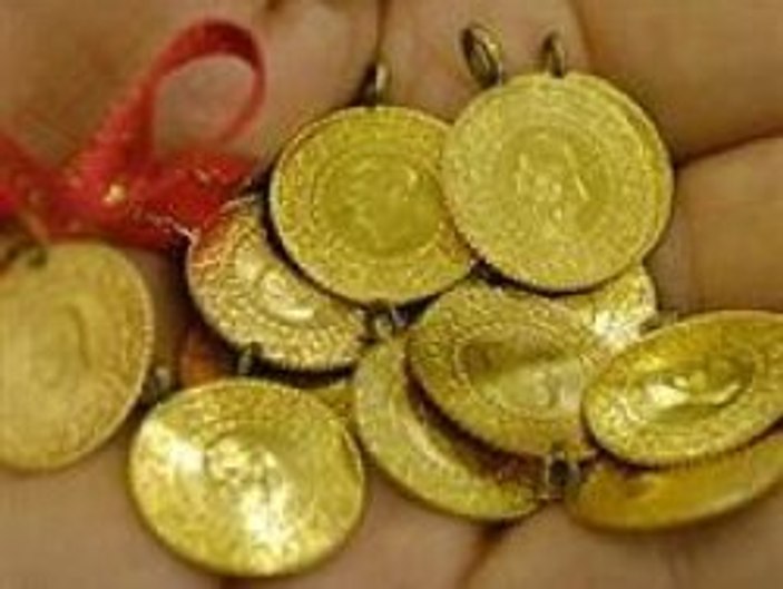 Altında günün kapanış rakamları