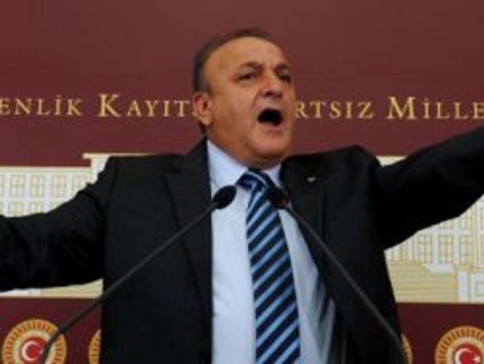 Oktay Vural da CHP'ye yüklendi