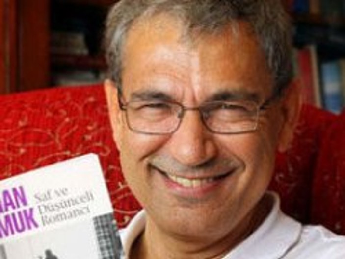 Orhan Pamuk'a En Etkili Uluslararası Yazar ödülü