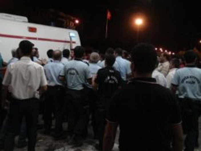 Suriyeliye doktor var bize yok kavgası