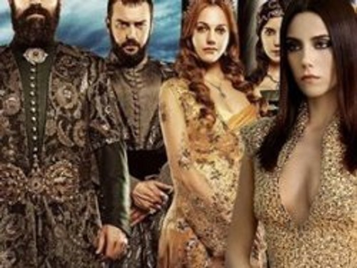 Cansu Hürrem'in pabucunu dama atacak