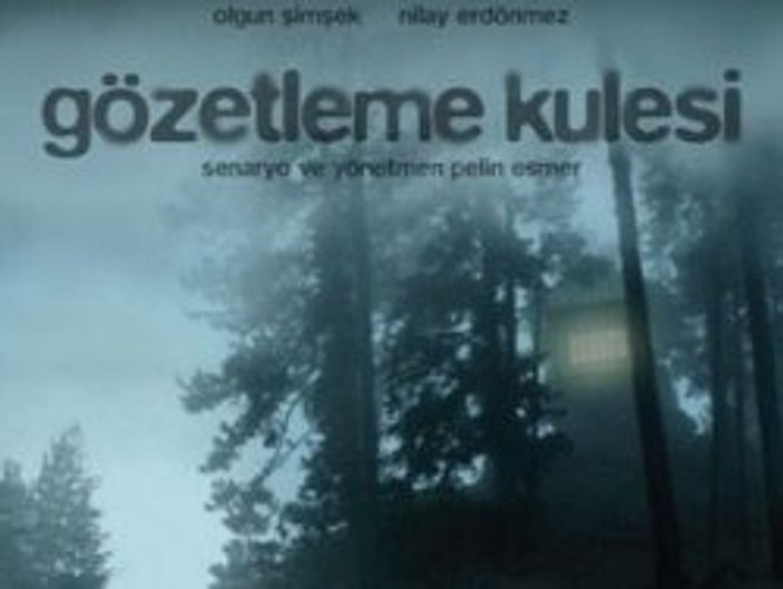 Gözetleme Kulesi'nin ilk gösterimi Toronto'da