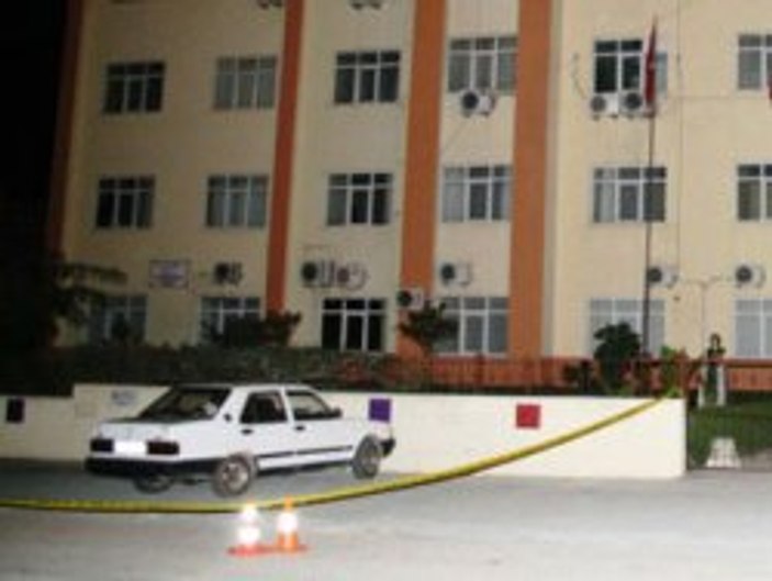 Hatay'daki saldırıyı Suriyeliler düzenlemiş