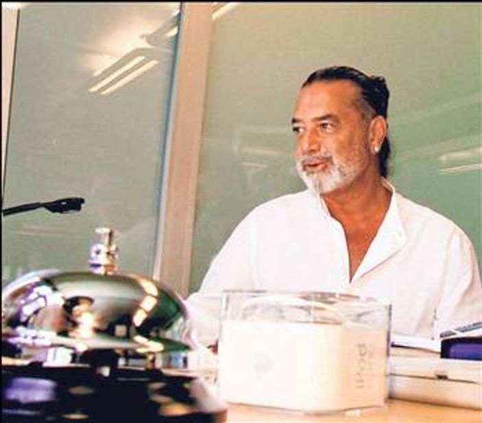 Ali Taran: Bütün derdim futbolcu olmaktı