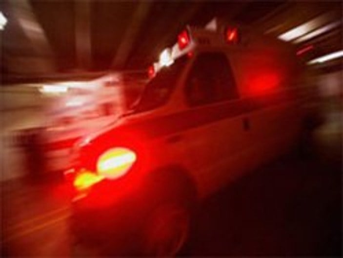 Kırşehir'de kaza: 2 ölü 4 yaralı
