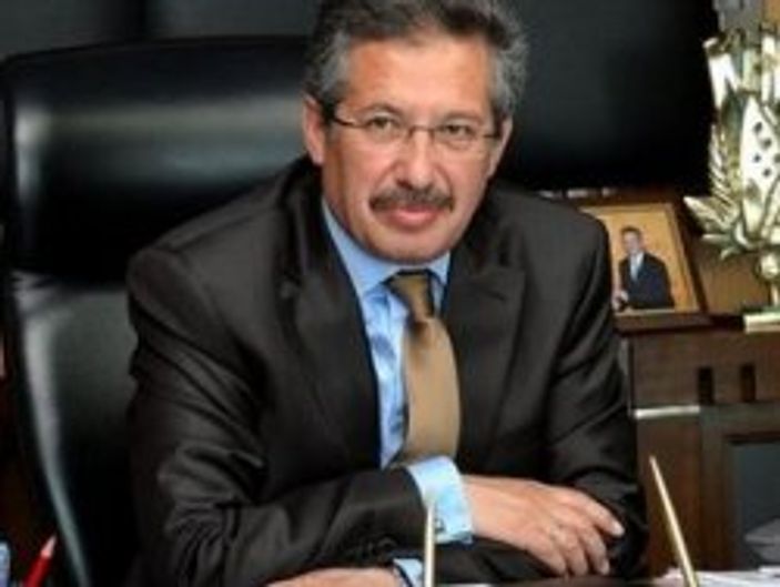 Kahramanmaraş Belediye Başkanı'na silahlı saldırı