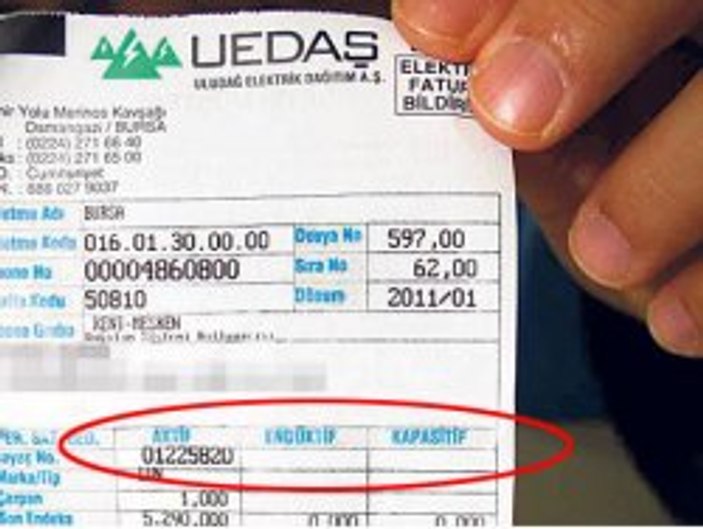 Elektrik faturasını geç ödeyenler yandı