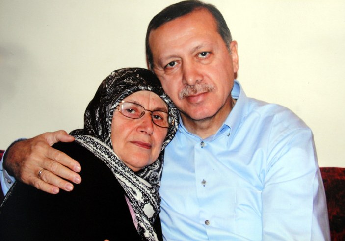 Erdoğan annesinin ardından teyzesini kaybetti