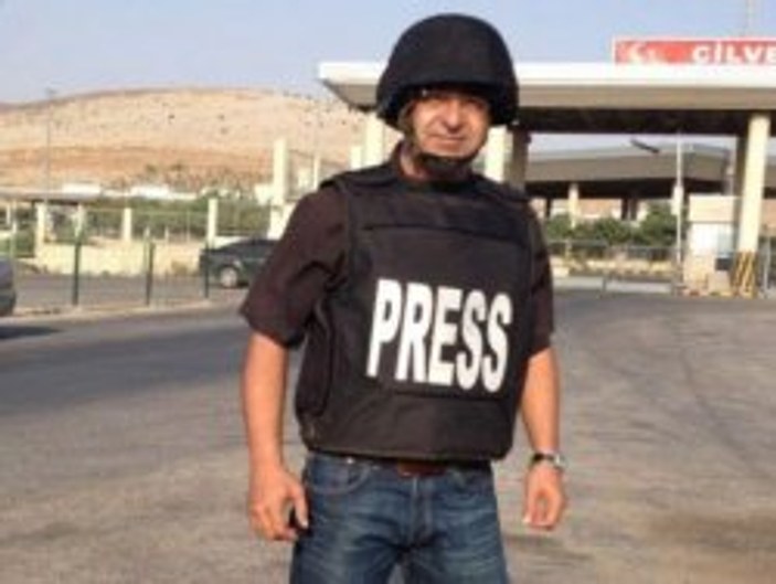 Halep'teki eski TRT muhabiri öldürüldü iddiası