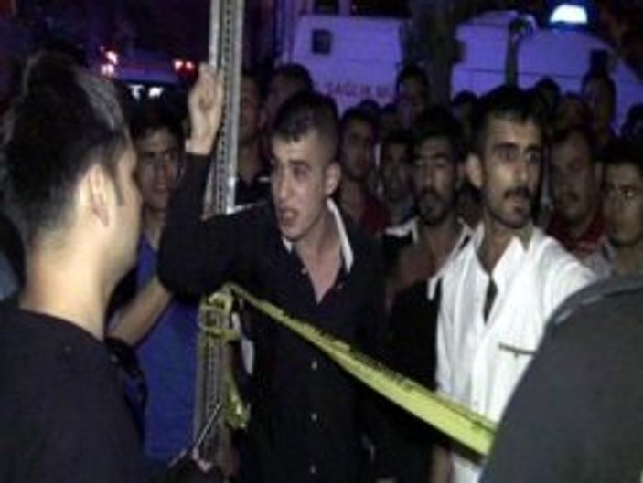 Gaziantep saldırısının canlı tanığı o anları anlattı